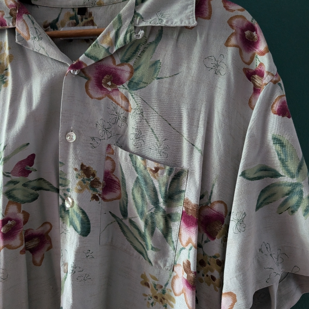 Holt Renfrew casual button up